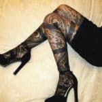 Everything about Patterned tights!