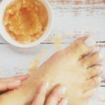 DIY foot scrubs that will leave your feet feeling baby-smooth