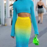 Colorful Fashion Ideas to Use in New Year 2023