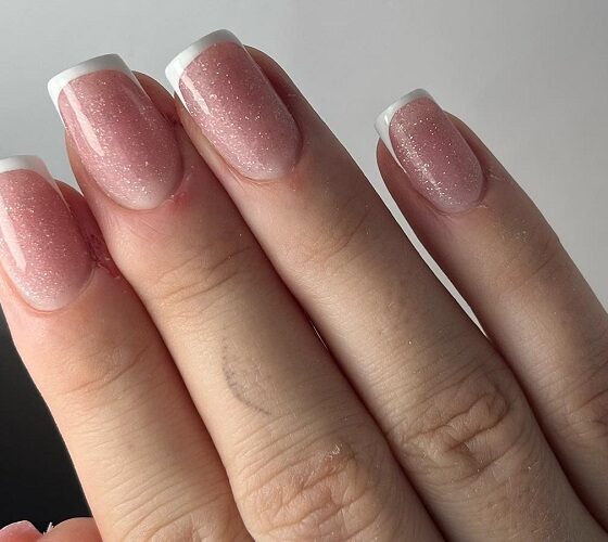 5 Different Styles of French Manicure  