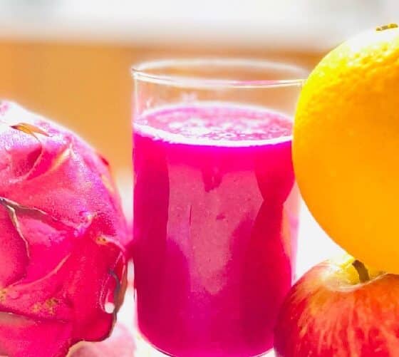 Fruit Juices to Help You Get a Glowing Skin