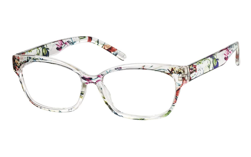 Bifocal Glasses 