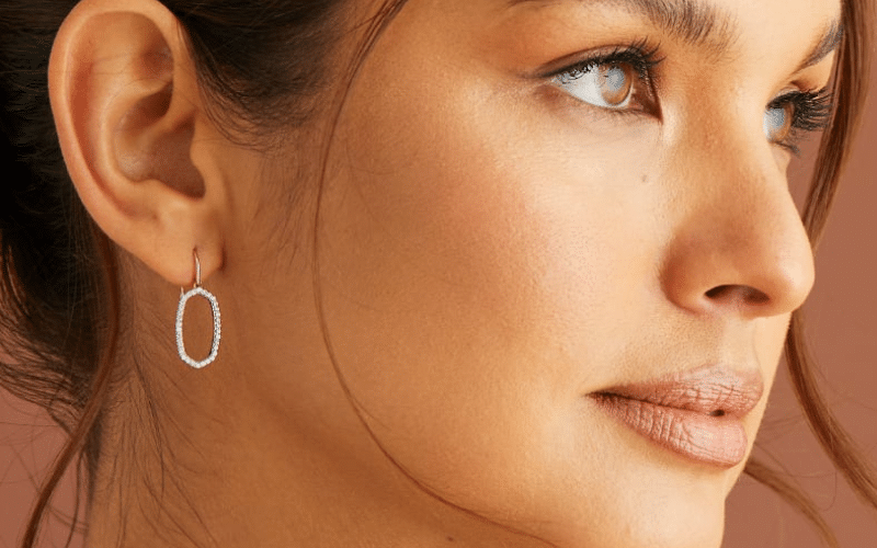 Effortlessly Chic with Earrings
