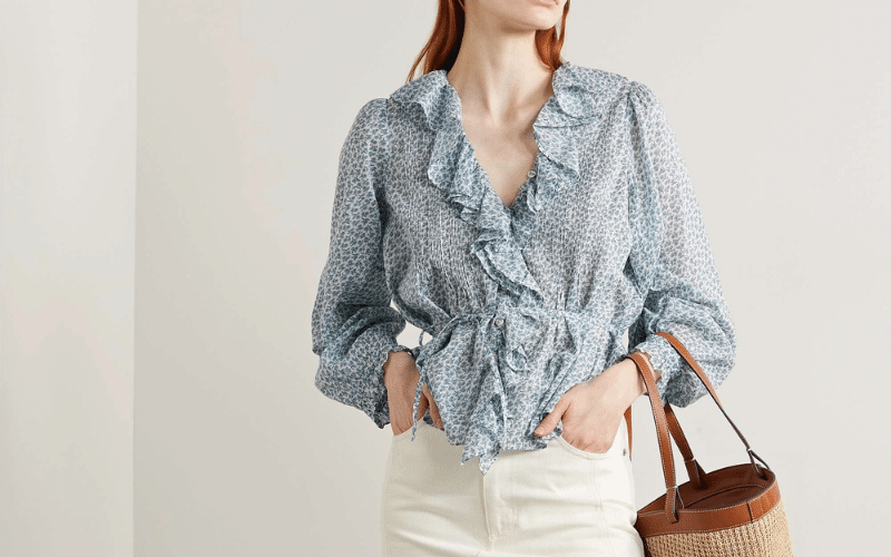 The Effortless Blouses