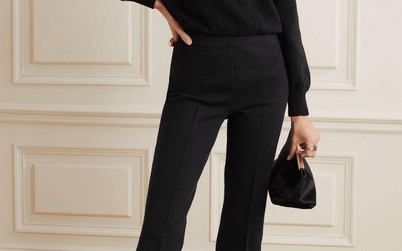 The Refined Tailored Pants
